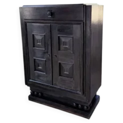 Meuble bar art déco Hoffmann Chaleyssin 1940