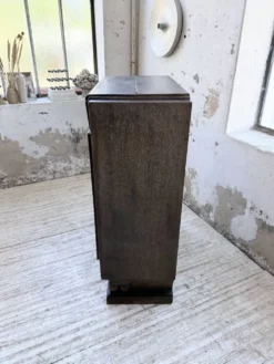 Meuble bar art déco Hoffmann Chaleyssin 1940
