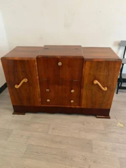 Meuble-bar Art Deco