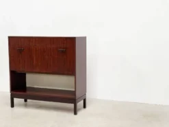 Meuble bar belge des années 1970