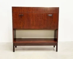 Meuble bar belge des années 1970
