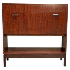Meuble bar belge des années 1970