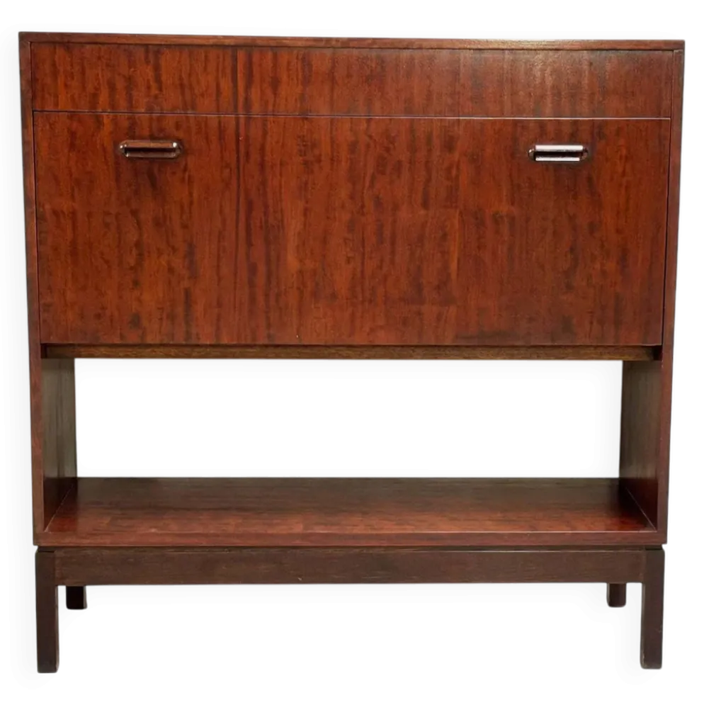 Meuble bar belge des années 1970