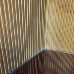 Meuble bar / buffet, palissandre, Vittorio Dassi pour la Permanente Mobili di Cantù, Mid-century, années 50 – Italie