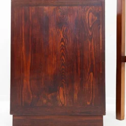 Meuble bar contemporain en bois