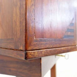 Meuble bar contemporain en bois