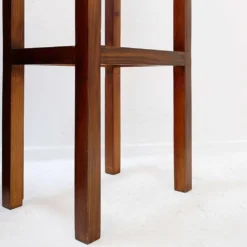 Meuble bar contemporain en bois