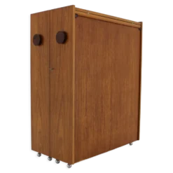 Meuble bar de Johannes Andersen, Danemark, 1960