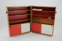 Meuble bar de Johannes Andersen, Danemark, 1960