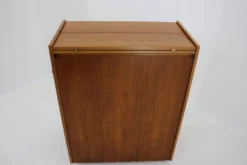 Meuble bar de Johannes Andersen, Danemark, 1960