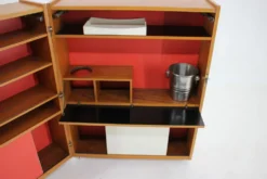 Meuble bar de Johannes Andersen, Danemark, 1960