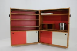 Meuble bar de Johannes Andersen, Danemark, 1960