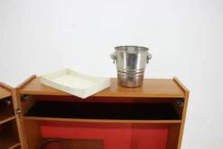 Meuble bar de Johannes Andersen, Danemark, 1960
