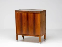 Meuble bar extensible 