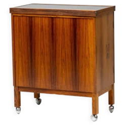 Meuble bar extensible 