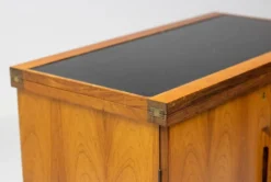 Meuble bar extensible 