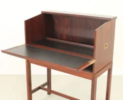 Meuble bar élégant de Dyrlund, Danemark, années 1960's