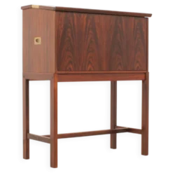Meuble bar élégant de Dyrlund, Danemark, années 1960's