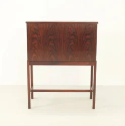 Meuble bar élégant de Dyrlund, Danemark, années 1960's