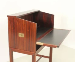Meuble bar élégant de Dyrlund, Danemark, années 1960's
