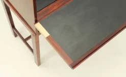 Meuble bar élégant de Dyrlund, Danemark, années 1960's