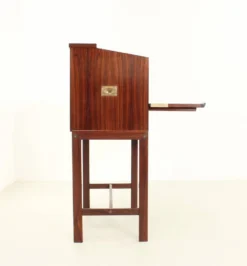 Meuble bar élégant de Dyrlund, Danemark, années 1960's