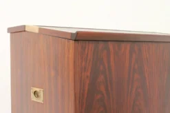 Meuble bar élégant de Dyrlund, Danemark, années 1960's