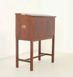 Meuble bar élégant de Dyrlund, Danemark, années 1960's