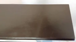 Meuble bar / meuble d’entrée avec miroir vintage des années 70