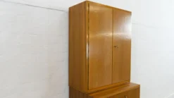 Meuble bar par Ernst Behr, Allemagne années 1950