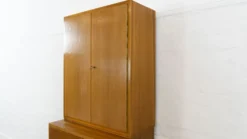 Meuble bar par Ernst Behr, Allemagne années 1950