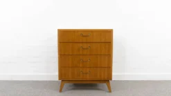 Meuble bar par Ernst Behr, Allemagne années 1950