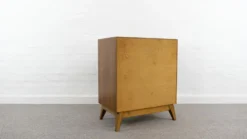 Meuble bar par Ernst Behr, Allemagne années 1950