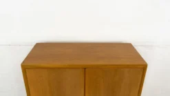 Meuble bar par Ernst Behr, Allemagne années 1950