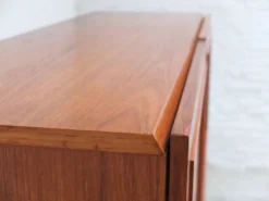 Meuble bar par Oswald Vermaercke pour V-Form, 1966