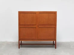 Meuble bar par Oswald Vermaercke pour V-Form, 1966