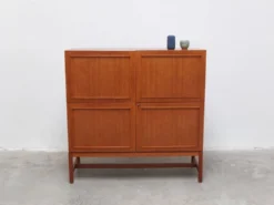 Meuble bar par Oswald Vermaercke pour V-Form, 1966