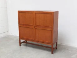 Meuble bar par Oswald Vermaercke pour V-Form, 1966