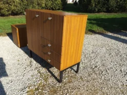 Meuble bar pierre guariche pour meurop