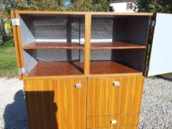Meuble bar pierre guariche pour meurop