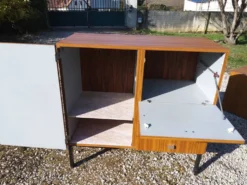 Meuble bar pierre guariche pour meurop