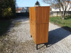 Meuble bar pierre guariche pour meurop