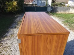 Meuble bar pierre guariche pour meurop