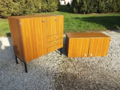 Meuble bar pierre guariche pour meurop