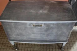 Meuble bar TV vintage années 50