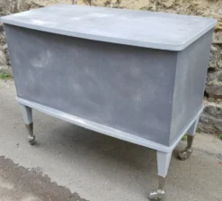 Meuble bar TV vintage années 50
