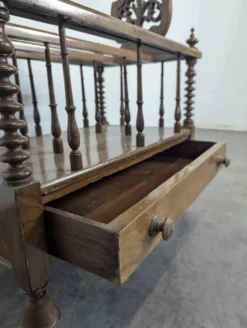 Meuble bar Victorien de Canterburry