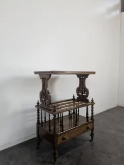 Meuble bar Victorien de Canterburry