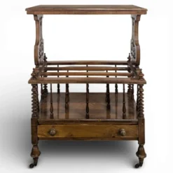 Meuble bar Victorien de Canterburry