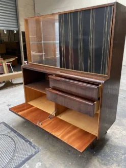 Meuble bar vintage